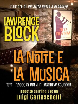cover image of La Notte e la Musica